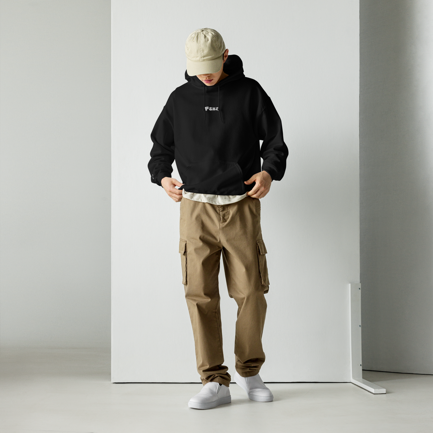 FEKA HOODIE (genesis collection)