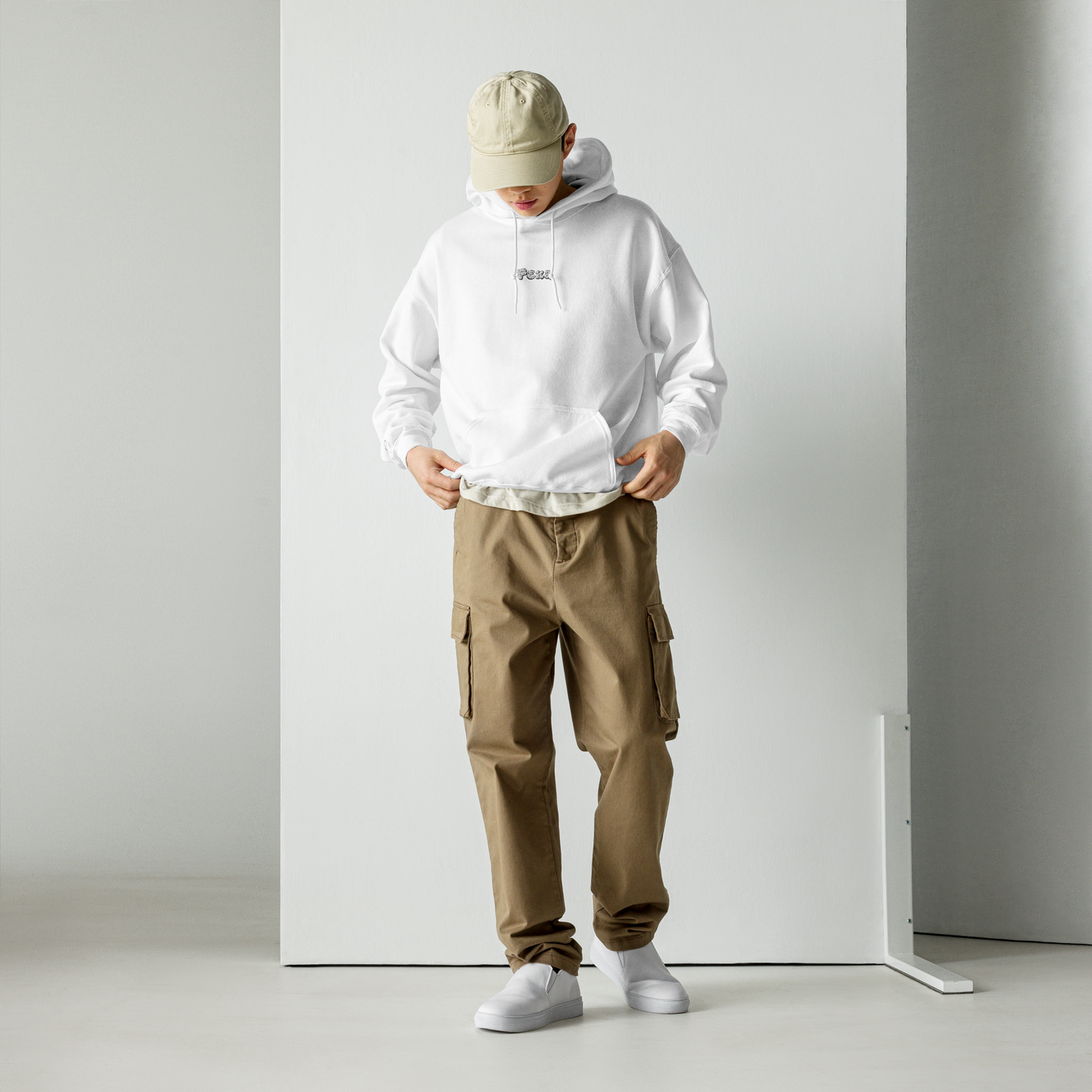 FEKA HOODIE (genesis collection)
